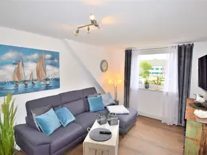 Ferienwohnung für 1 Person (27 m²) in Büsum