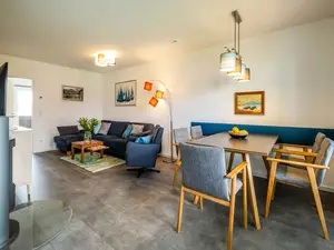 Ferienwohnung für 5 Personen (76 m²) in Büsum