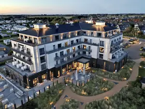 Ferienwohnung für 4 Personen (37 m²) in Büsum