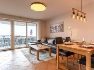 Ferienwohnung für 3 Personen (45 m²) in Büsum