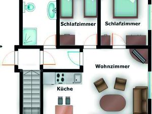 19025352-Ferienwohnung-4-Büsumer Deichhausen-300x225-2