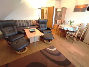 Ferienwohnung für 2 Personen (44 m²) in Büsumer Deichhausen