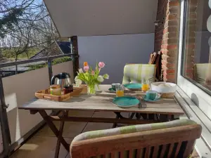 Ferienwohnung für 3 Personen (50 m²) in Büsumer Deichhausen