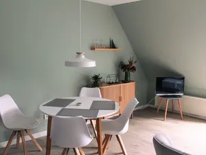 Ferienwohnung für 3 Personen (60 m²) in Büsumer Deichhausen