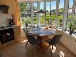 Ferienwohnung für 2 Personen (54 m²) in Büsumer Deichhausen