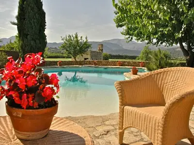 Ferienwohnung für 9 Personen (400 m²) in Búger 3/10