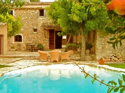 Ferienwohnung für 9 Personen (400 m²) in Búger 8/10