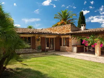 Ferienwohnung für 7 Personen (230 m²) in Búger 1/10