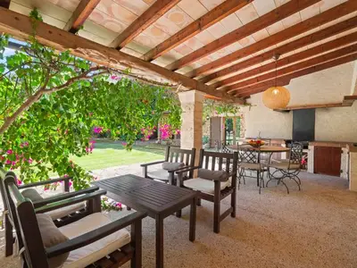 Ferienwohnung für 7 Personen (230 m²) in Búger 7/10