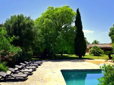 Ferienwohnung für 7 Personen (230 m²) in Búger 10/10