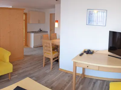 Ferienwohnung für 3 Personen (50 m²) in Bühl 6/7