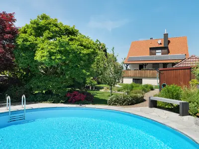 INSIDE, OUTSIDE, POOL