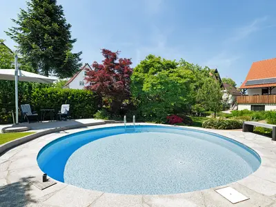 INSIDE, OUTSIDE, POOL