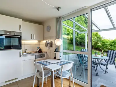KITCHEN, INSIDE