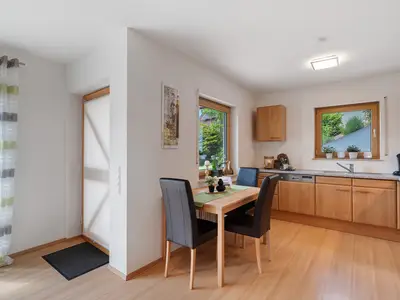 KITCHEN, INSIDE, OUTSIDE