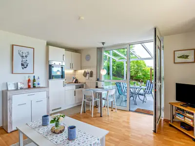 KITCHEN, INSIDE, OUTSIDE