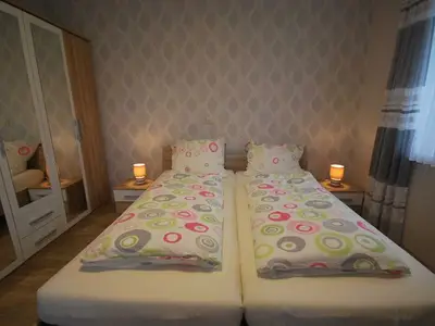 Ferienwohnung für 4 Personen (80 m²) in Bühren 9/10