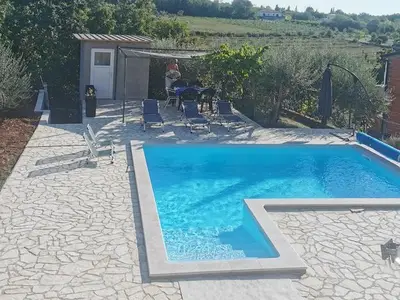 Ferienwohnung für 5 Personen in Buje 2/10