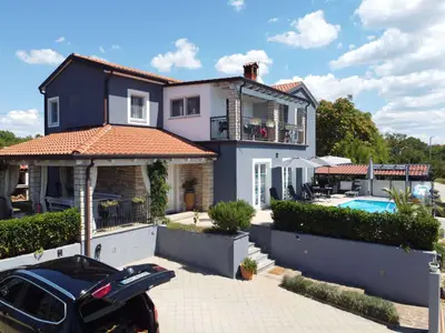 Ferienwohnung für 4 Personen (43 m²) in Buje 1/10