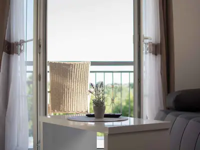 Ferienwohnung für 4 Personen (43 m²) in Buje 9/10