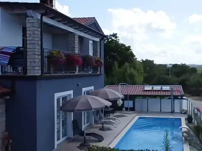 Ferienwohnung für 4 Personen (47 m²) in Buje 6/10