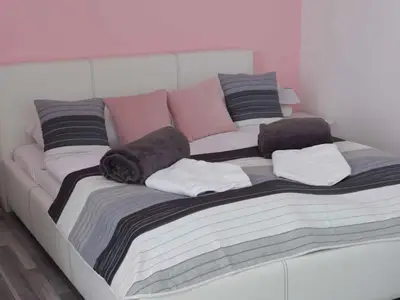 Ferienwohnung für 2 Personen (30 m²) in Bükfürdő 10/10