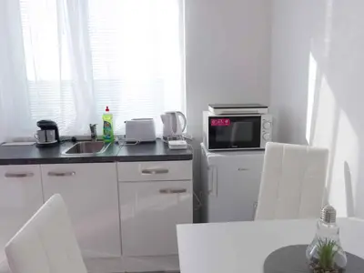 Ferienwohnung für 2 Personen (30 m²) in Bükfürdő 9/10