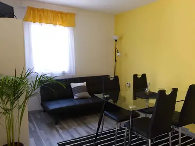 Ferienwohnung für 3 Personen (35 m²) in Bükfürdő 1/10