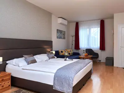 Ferienwohnung für 3 Personen (35 m²) in Bük 1/10