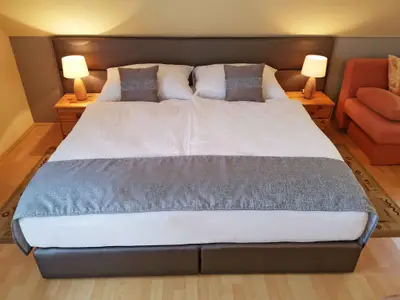 Ferienwohnung für 3 Personen (60 m²) in Bük 2/10