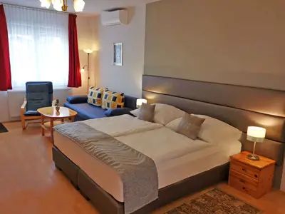 Ferienwohnung für 3 Personen (35 m²) in Bük 2/10