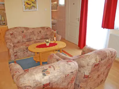 Ferienwohnung für 3 Personen (60 m²) in Bük 3/10