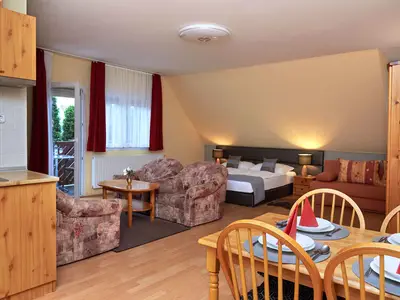 Ferienwohnung für 3 Personen (60 m²) in Bük 6/10