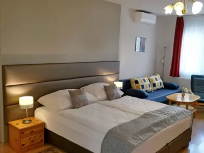 Ferienwohnung für 3 Personen (35 m²) in Bük 6/10