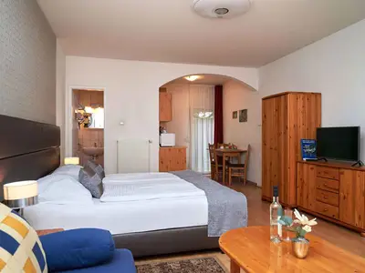 Ferienwohnung für 3 Personen (35 m²) in Bük 7/10