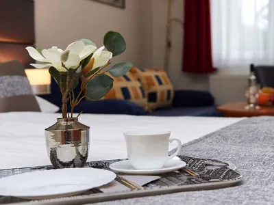 Ferienwohnung für 3 Personen (35 m²) in Bük 8/10