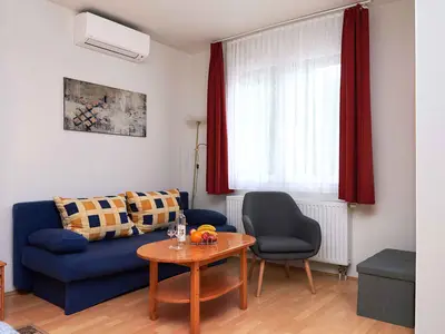 Ferienwohnung für 3 Personen (35 m²) in Bük 9/10