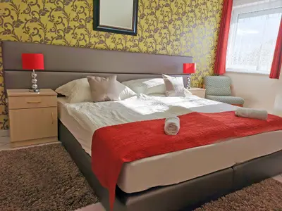 Ferienwohnung für 5 Personen (70 m²) in Bük 5/10