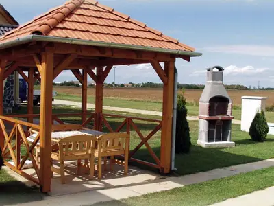 Ferienwohnung für 4 Personen (90 m²) in Bük 4/10