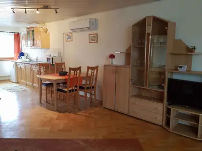 Ferienwohnung für 4 Personen (90 m²) in Bük 1/10