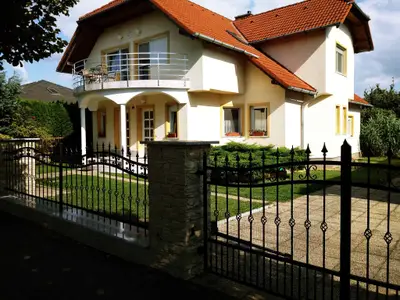 Ferienwohnung für 6 Personen (90 m²) in Bük 1/10
