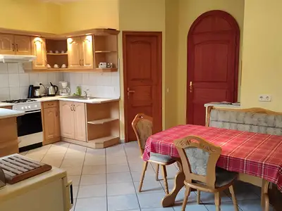 Ferienwohnung für 6 Personen (90 m²) in Bük 7/10