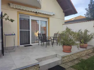 Ferienwohnung für 4 Personen (45 m²) in Bük 4/10