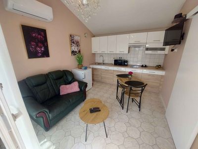 Ferienwohnung für 2 Personen (29 m²) in Bük 7/10