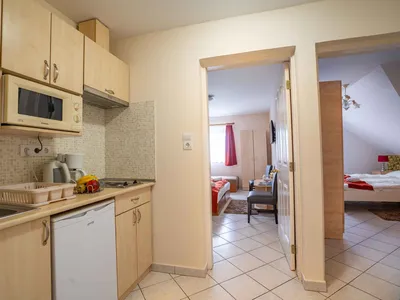 Ferienwohnung für 4 Personen (40 m²) in Bük 4/10