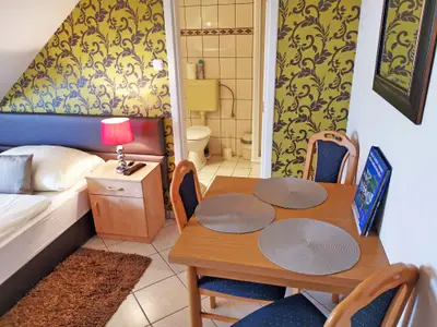 Ferienwohnung für 4 Personen (40 m²) in Bük 6/10