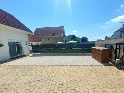 Ferienwohnung für 2 Personen (29 m²) in Bük 4/10