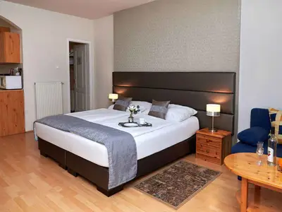 Ferienwohnung für 3 Personen (35 m²) in Bük 1/10