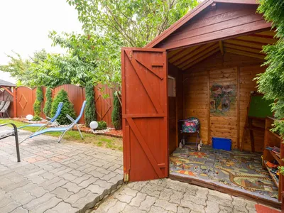 Ferienwohnung für 3 Personen (35 m²) in Bük 3/10