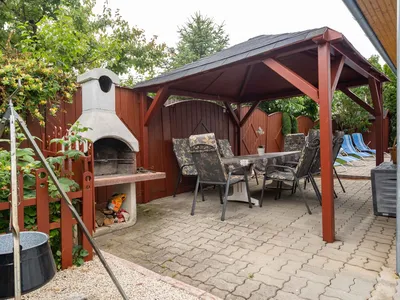 Ferienwohnung für 3 Personen (35 m²) in Bük 2/10
